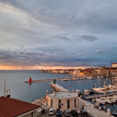 Piran With A View Apartment Luaran gambar