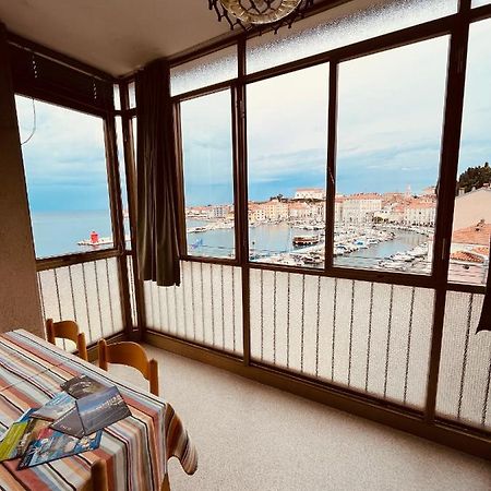 Piran With A View Apartment Luaran gambar