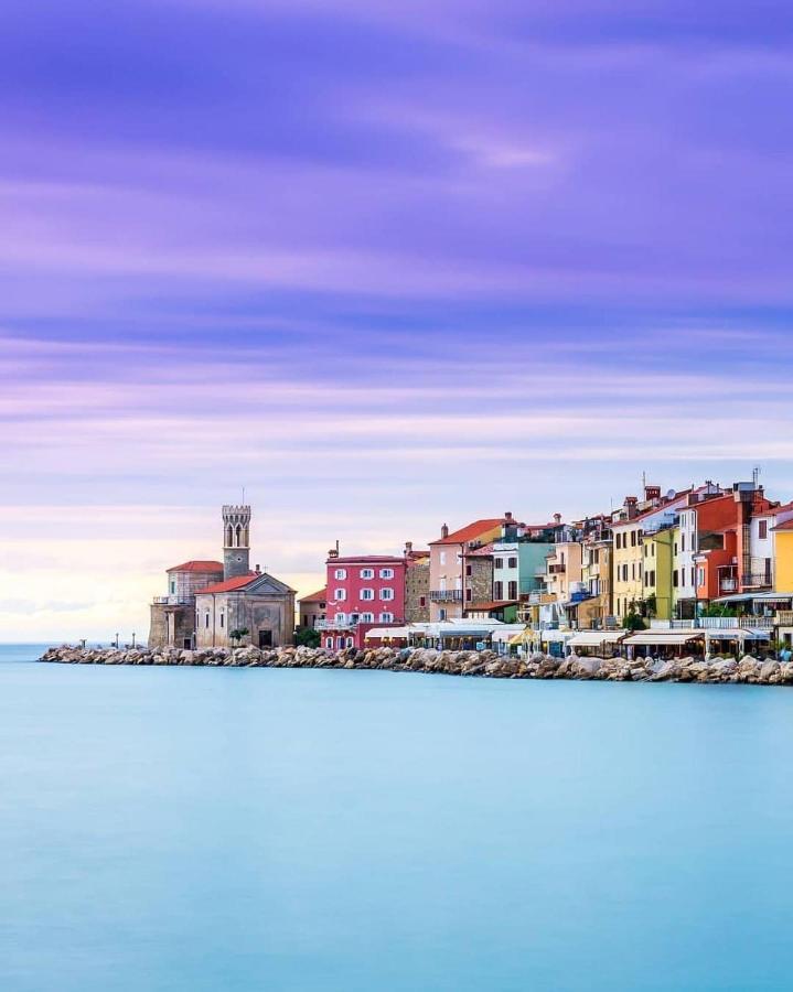 Piran With A View Apartment Luaran gambar