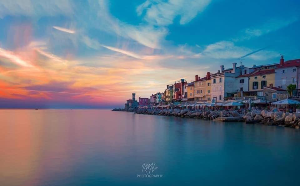 Piran With A View Apartment Luaran gambar