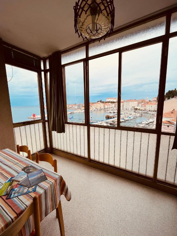 Piran With A View Apartment Luaran gambar